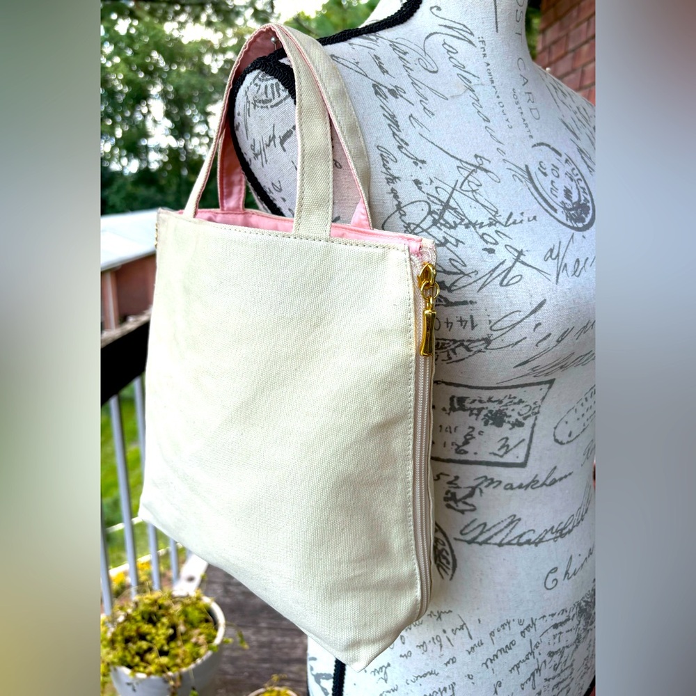Reversible Small Tote Bag 
Like New / Never Used